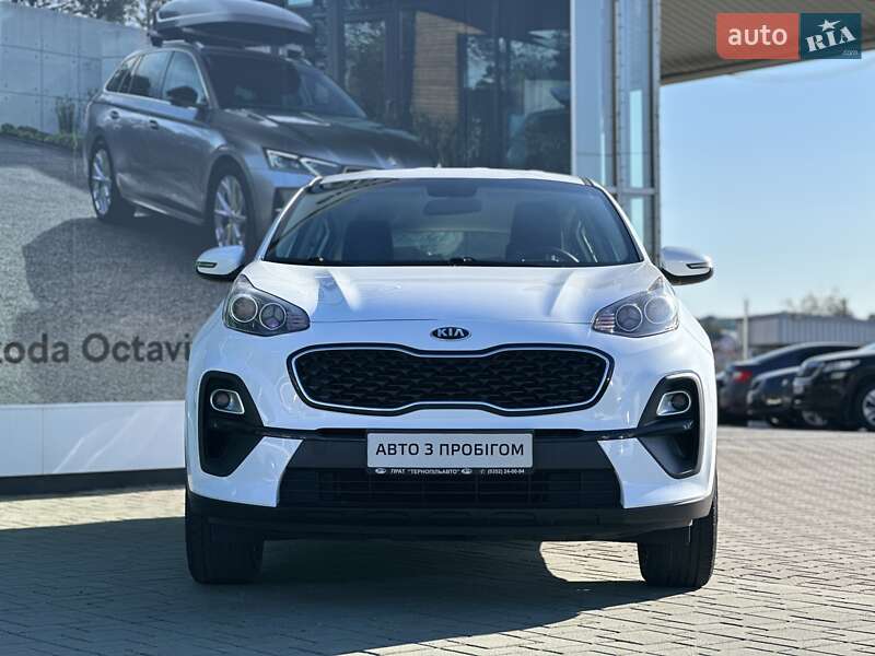 Kia Sportage 2020 Kia Sportage 2020