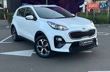Внедорожник / Кроссовер Kia Sportage 2018 в Киеве