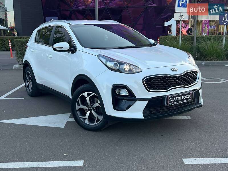 Kia Sportage 2018