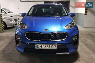 Внедорожник / Кроссовер Kia Sportage 2021 в Одессе