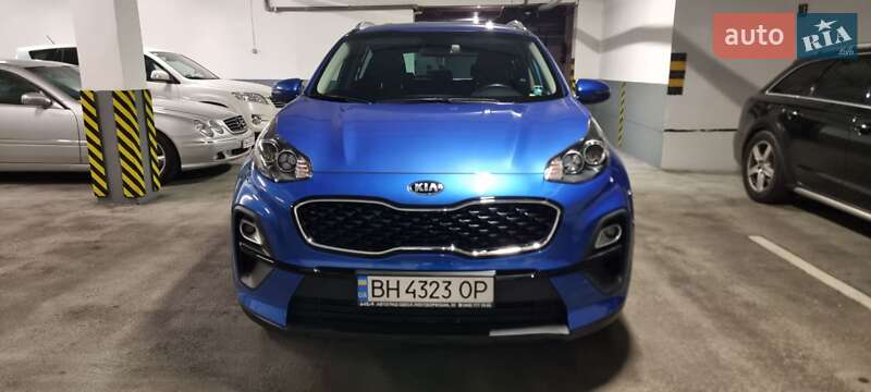 Kia Sportage 2021