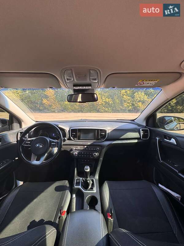 Внедорожник / Кроссовер Kia Sportage 2019 в Нежине фото 17 Внедорожник / Кроссовер Kia Sportage 2019 в Нежине