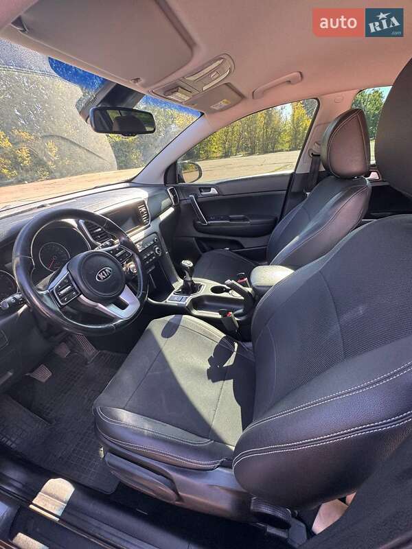 Внедорожник / Кроссовер Kia Sportage 2019 в Нежине фото 11 Внедорожник / Кроссовер Kia Sportage 2019 в Нежине