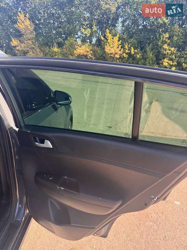 Внедорожник / Кроссовер Kia Sportage 2019 в Нежине фото 29 Внедорожник / Кроссовер Kia Sportage 2019 в Нежине