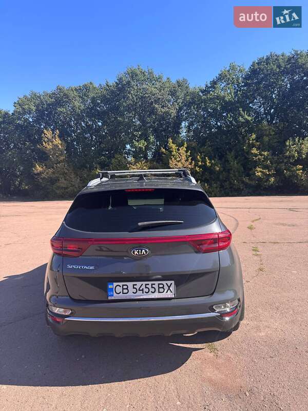 Внедорожник / Кроссовер Kia Sportage 2019 в Нежине фото 7 Внедорожник / Кроссовер Kia Sportage 2019 в Нежине