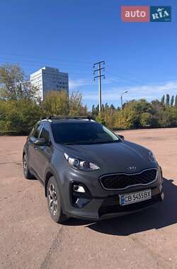 Внедорожник / Кроссовер Kia Sportage 2019 в Нежине
