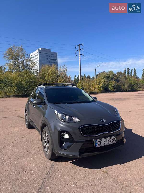 Kia Sportage 2019 Kia Sportage 2019