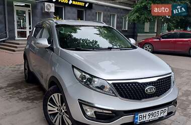 Внедорожник / Кроссовер Kia Sportage 2014 в Киеве