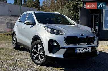 Позашляховик / Кросовер Kia Sportage 2019 в Черкасах