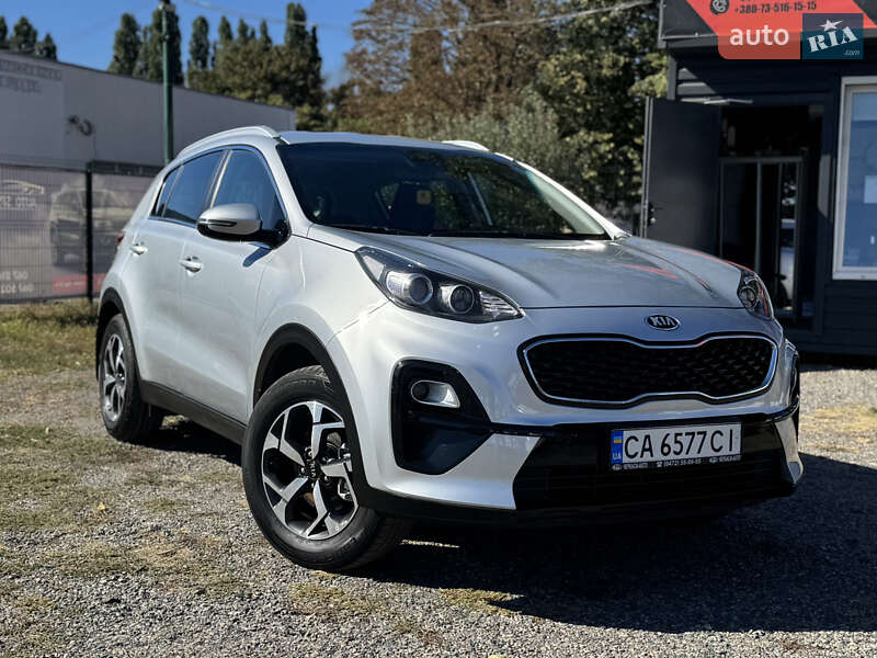 Kia Sportage 2019