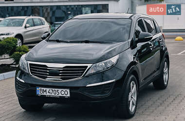 Внедорожник / Кроссовер Kia Sportage 2013 в Одессе