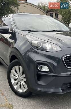 Внедорожник / Кроссовер Kia Sportage 2021 в Киеве