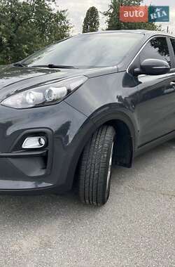 Внедорожник / Кроссовер Kia Sportage 2021 в Киеве