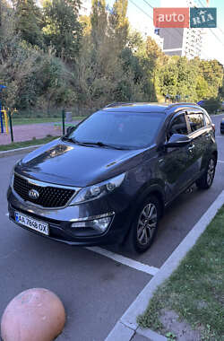 Внедорожник / Кроссовер Kia Sportage 2014 в Киеве