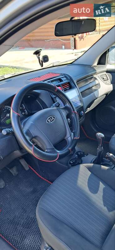 Внедорожник / Кроссовер Kia Sportage 2008 в Летичеве