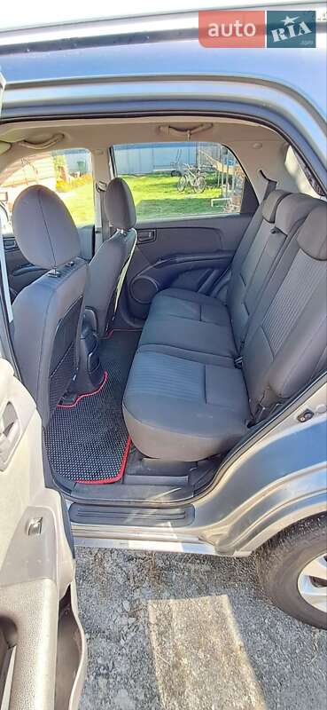 Внедорожник / Кроссовер Kia Sportage 2008 в Летичеве