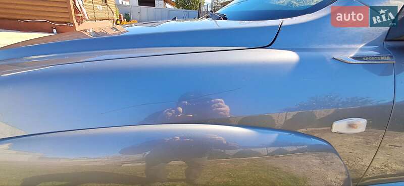 Внедорожник / Кроссовер Kia Sportage 2008 в Летичеве