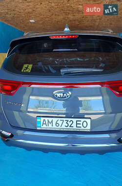 Внедорожник / Кроссовер Kia Sportage 2021 в Коростене