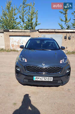 Внедорожник / Кроссовер Kia Sportage 2021 в Коростене