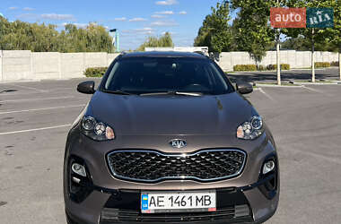 Внедорожник / Кроссовер Kia Sportage 2019 в Днепре