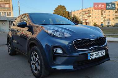 Внедорожник / Кроссовер Kia Sportage 2020 в Сумах