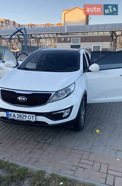 Внедорожник / Кроссовер Kia Sportage 2014 в Киеве