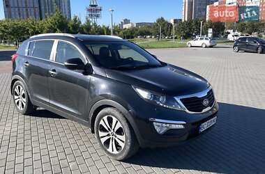 Внедорожник / Кроссовер Kia Sportage 2011 в Львове