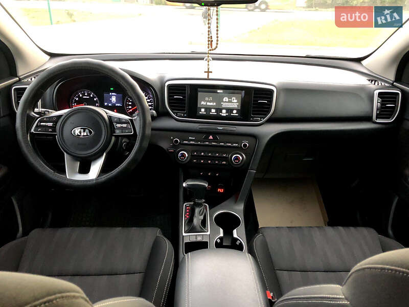 Внедорожник / Кроссовер Kia Sportage 2019 в Николаеве