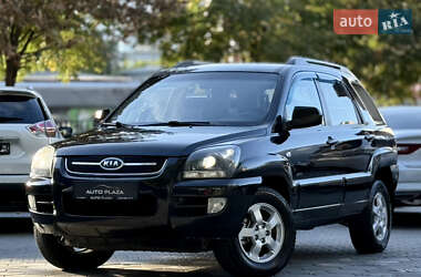 Позашляховик / Кросовер Kia Sportage 2008 в Одесі