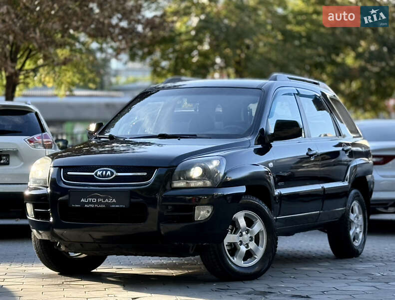 Kia Sportage 2008