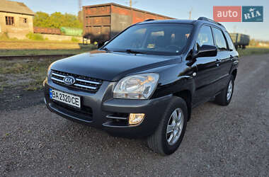 Позашляховик / Кросовер Kia Sportage 2007 в Житомирі