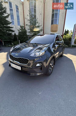 Внедорожник / Кроссовер Kia Sportage 2021 в Тернополе