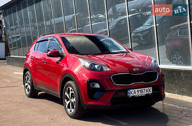 Позашляховик / Кросовер Kia Sportage 2018 в Києві