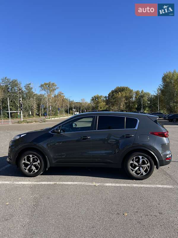 Внедорожник / Кроссовер Kia Sportage 2020 в Киеве