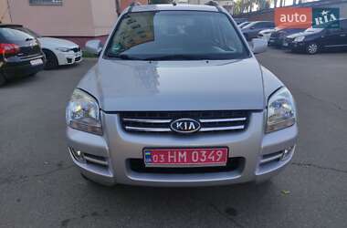 Внедорожник / Кроссовер Kia Sportage 2007 в Чернигове