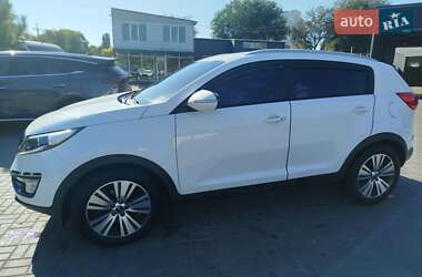 Позашляховик / Кросовер Kia Sportage 2013 в Одесі