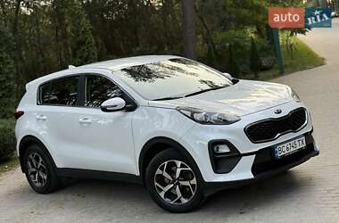 Внедорожник / Кроссовер Kia Sportage 2020 в Львове
