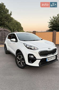 Внедорожник / Кроссовер Kia Sportage 2019 в Виннице