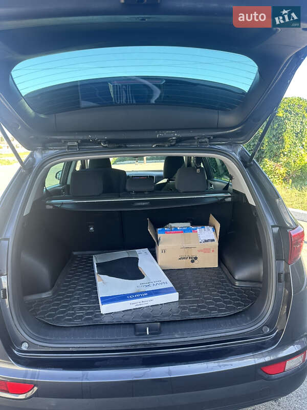 Внедорожник / Кроссовер Kia Sportage 2017 в Киеве