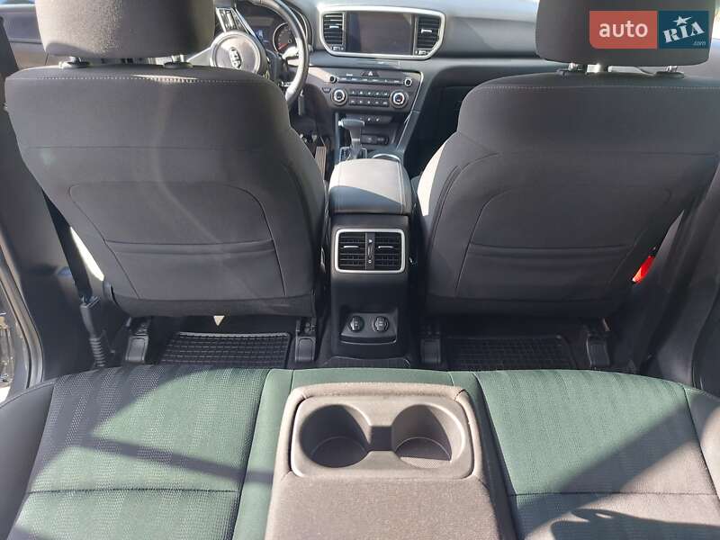 Внедорожник / Кроссовер Kia Sportage 2021 в Львове