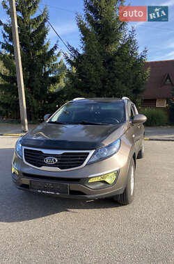 Позашляховик / Кросовер Kia Sportage 2012 в Білій Церкві