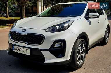 Внедорожник / Кроссовер Kia Sportage 2019 в Харькове