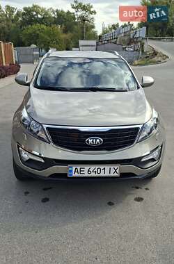 Внедорожник / Кроссовер Kia Sportage 2015 в Днепре