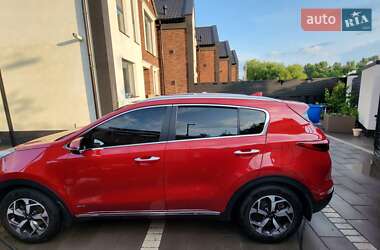 Внедорожник / Кроссовер Kia Sportage 2020 в Белой Церкви