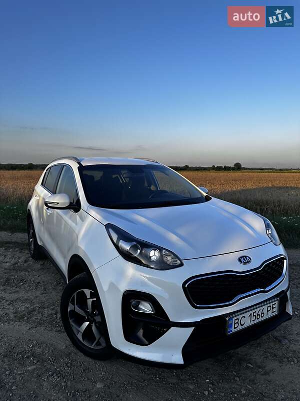 Kia Sportage 2018