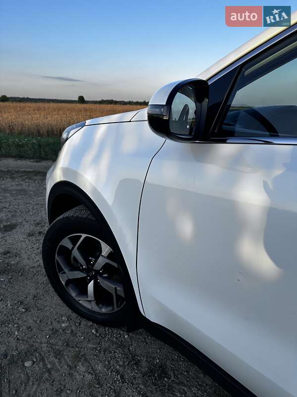 Внедорожник / Кроссовер Kia Sportage 2018 в Львове