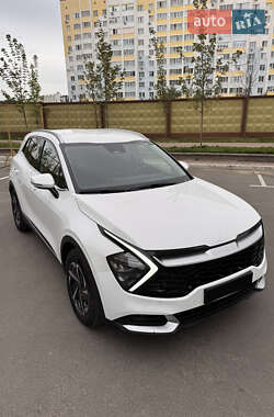 Позашляховик / Кросовер Kia Sportage 2023 в Києві