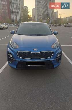 Внедорожник / Кроссовер Kia Sportage 2018 в Киеве