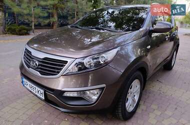 Внедорожник / Кроссовер Kia Sportage 2013 в Запорожье