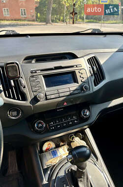 Внедорожник / Кроссовер Kia Sportage 2012 в Днепре